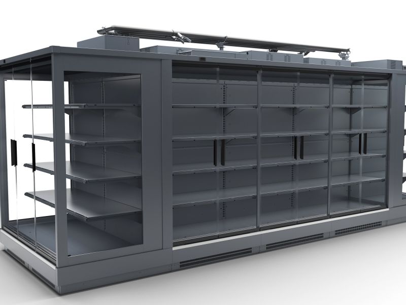 Technoretail - Aht Cooling Systems lancia la nuova unità di refrigerazione multipiano 